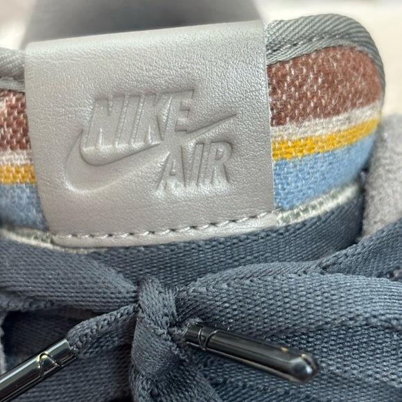 Nike Airforce 1 Pendleton Collaboration Sneakers Men’s 9.5 - Picture 12 of 13